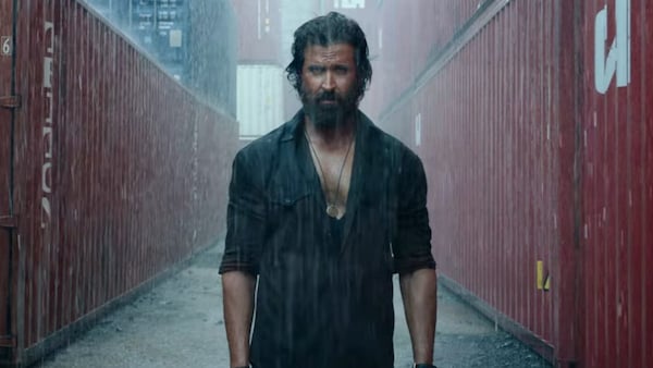 From sword wielding to brandishing an AK-47: How Hrithik Roshan became a weapons expert for Vikram Vedha