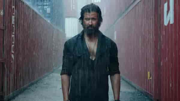 Vikram Vedha teaser Twitter reactions: Netizens say Hrithik Roshan is a step down from Vijay Sethupathi’s Vedha