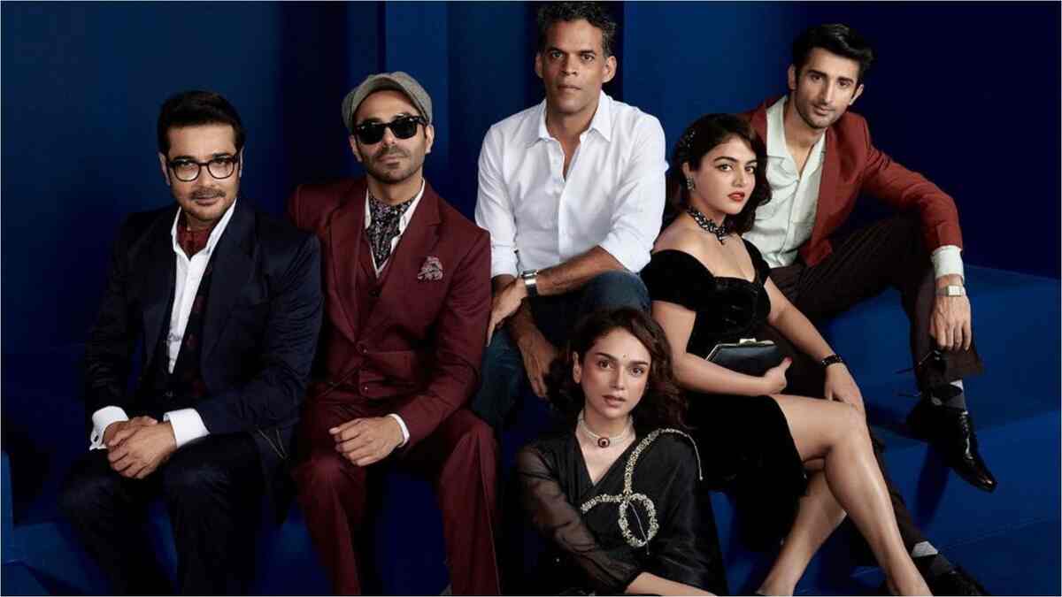 Vikramaditya Motwane explains why he picked the title Jubilee for his web series