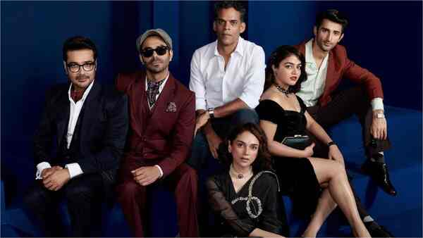 Vikramaditya Motwane explains why he picked the title Jubilee for his web series