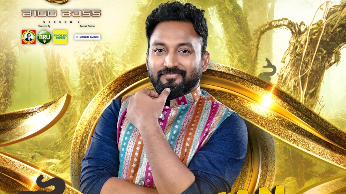 Bigg Boss Tamil 6: Meet Vikraman, the first politician to enter the Bigg Boss house