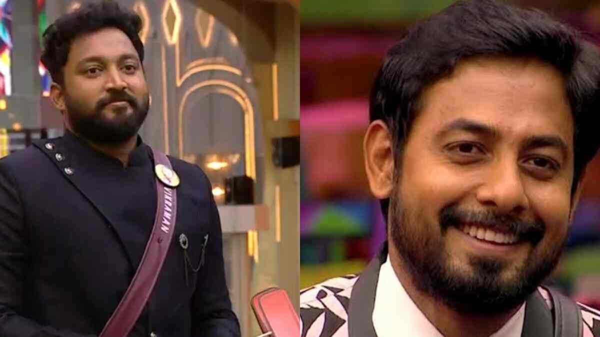 Bigg Boss Tamil 6: Bigg Boss 4 season winner Aari comes out in support of Vikraman