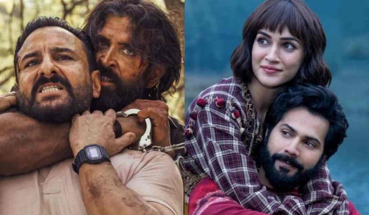 Vikram Vedha and Bhediya on OTT: When and where to watch Hrithik Roshan and Varun Dhawan's films online