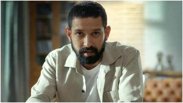 Vikrant Massey’s 12th Fail offers a solution to students stuck in a threesome with love and responsibilities