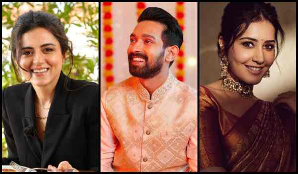 It's official! Vikrant Massey to headline ‘The Sabarmati Report’ with Raashii Khanna and Riddhi Dogra