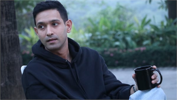 Exclusive! Vikrant Massey: Youngsters are drawn to crime due to peer pressure