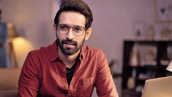Vikrant Massey says he doesn't want to be labelled as TV, OTT or film actor