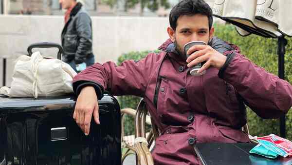 The REAL reason why Vikrant Massey's 12th Fail was shot in Delhi's Mukherjee Nagar