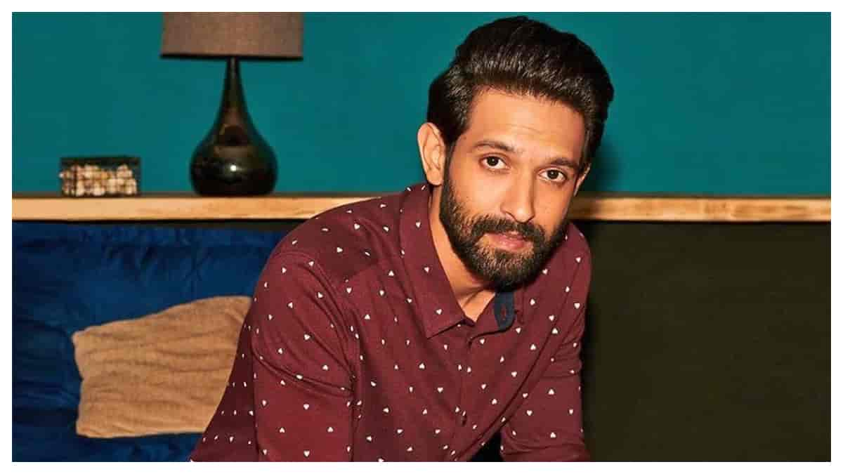 Vikrant Massey says most of his female co-stars get paid more than him: Never made a fuss of it because...