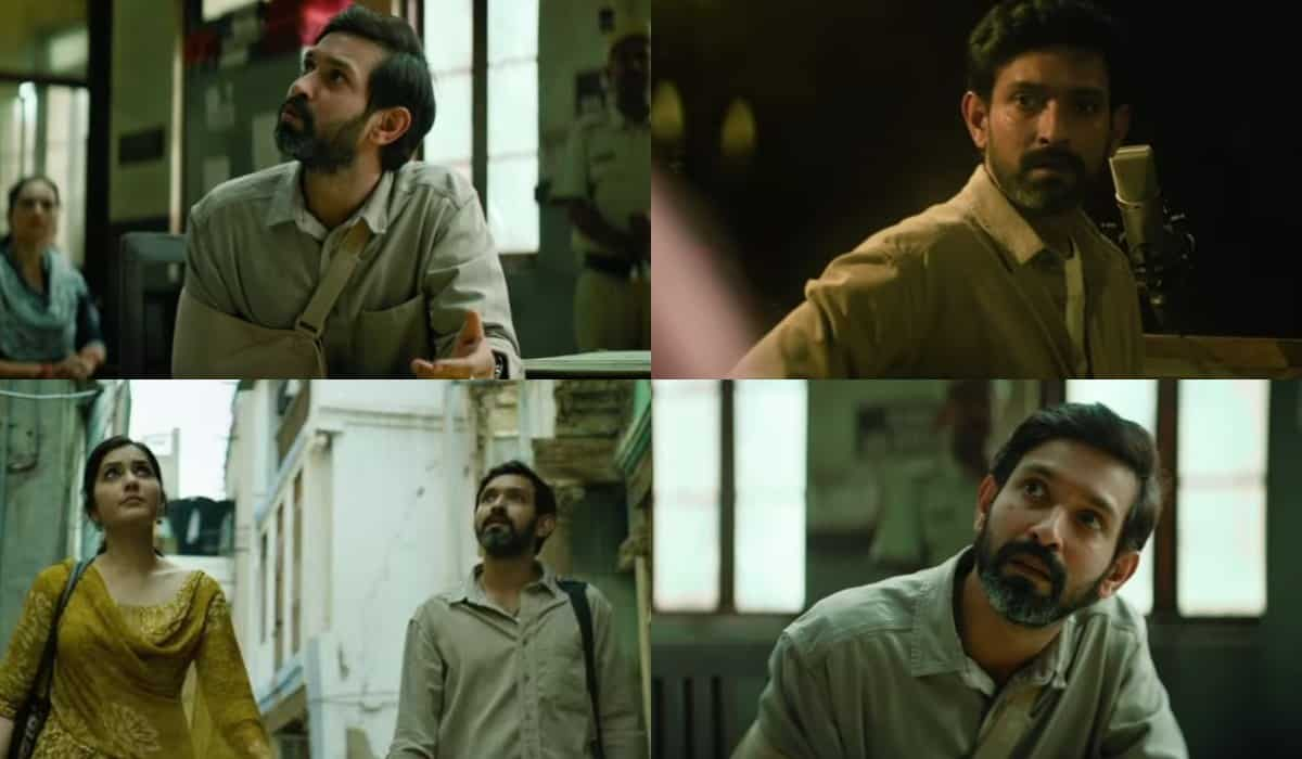 The Sabarmati Report Teaser OUT: Vikrant Massey looks promising as a fearless journalist as he unravels nation's biggest mystery | Watch