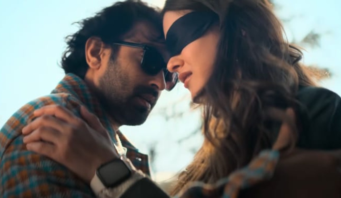 Aankhon Ki Gustaakhiyan Teaser OUT: Vikrant Massey and Shanaya Kapoor explore a 'blind' love story that transcends sight