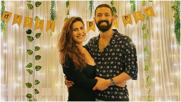 Vikrant Massey and Sheetal Thakur welcome a baby boy as they embrace parenthood – Details inside