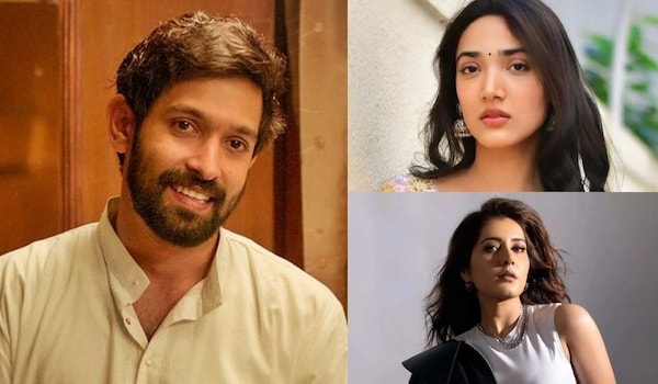 12th Fail actor Vikrant Massey announces retirement from acting: Medha Shankr, The Sabarmati Report co-star Raashii Khanna and more express shock