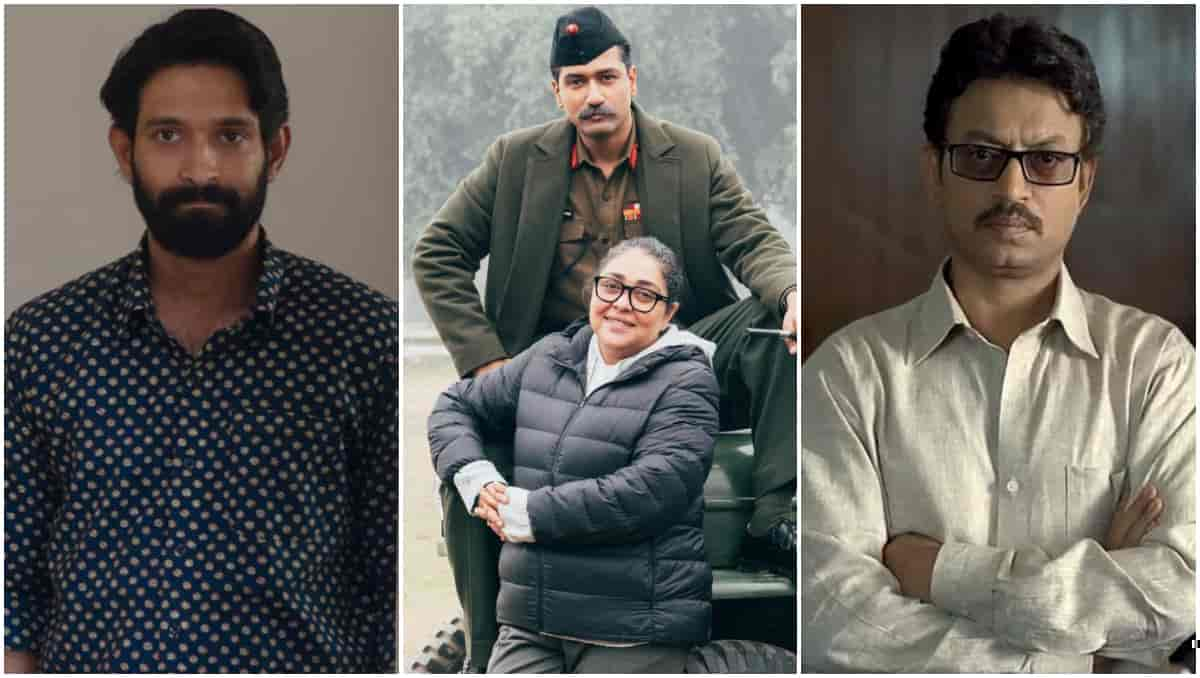 Amol in Chhapaak to Sam in Sam Bahadur - Meghna Gulzar and her winning streak of shaping empathetic men