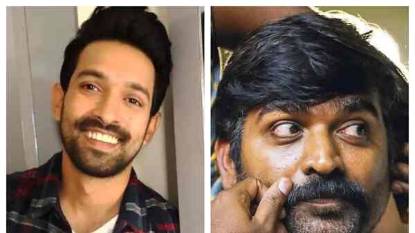 Mumbaikar actor Vikrant Massey bowled over by Vijay Sethupathi's humility