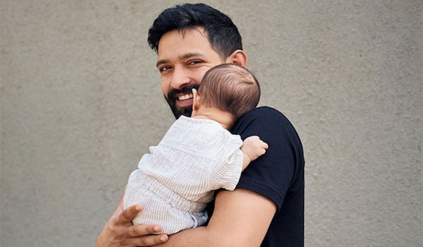 Vikrant Massey's comment on threat to his baby boy Vardaan amid retirement announcement goes VIRAL: 'They’re dragging my infant son...'