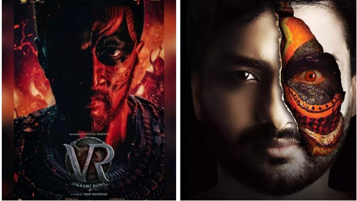 Anup Bhandari finally admits that Vikrant Rona was meant to be Rangitaranga 2