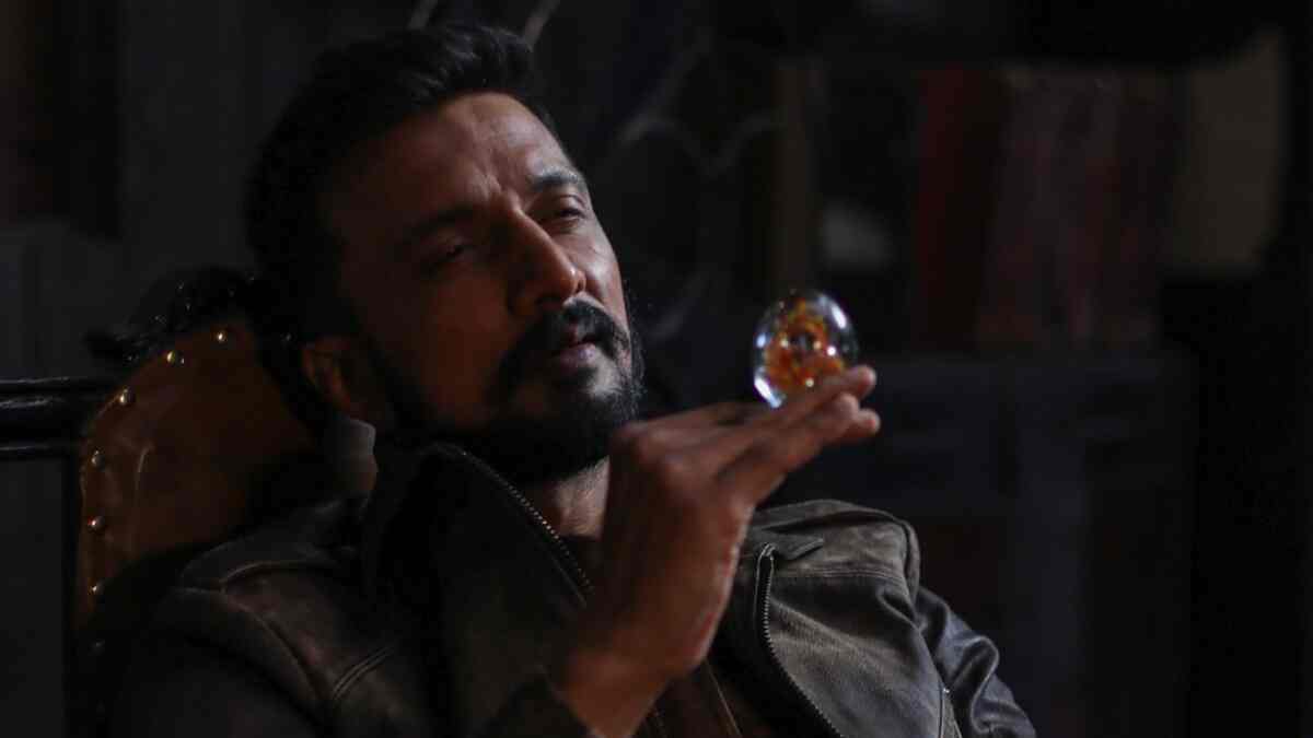 Kiccha Sudeep’s Vikrant Rona set to do a multi-OTT platform tour