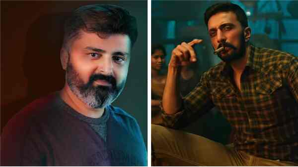 Anup Bhandari: Kiccha Sudeep's Vikrant Rona is a different story in the Rangitaranga cinematic universe