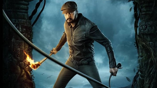 Vikrant Rona trailer launch event: Sandalwood turns up en masse in show of goodwill for leading man Kiccha Sudeep