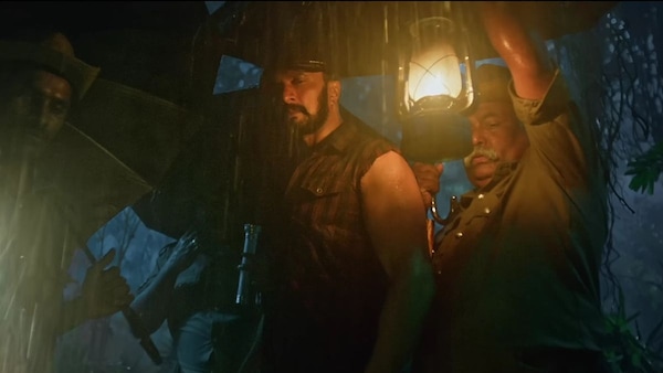 Will Kiccha Sudeep’s Vikrant Rona get a sequel after all?