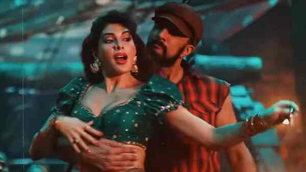 When Jacqueline Fernandez got the Crazy Star and the Hattrick Hero to do the Gadang Rakkamma hook step