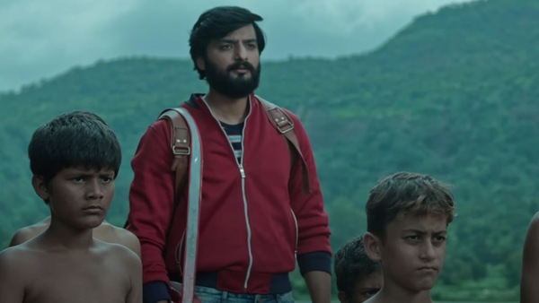 Nirup Bhandari as Sanjeev Gambhira in Vikrant Rona