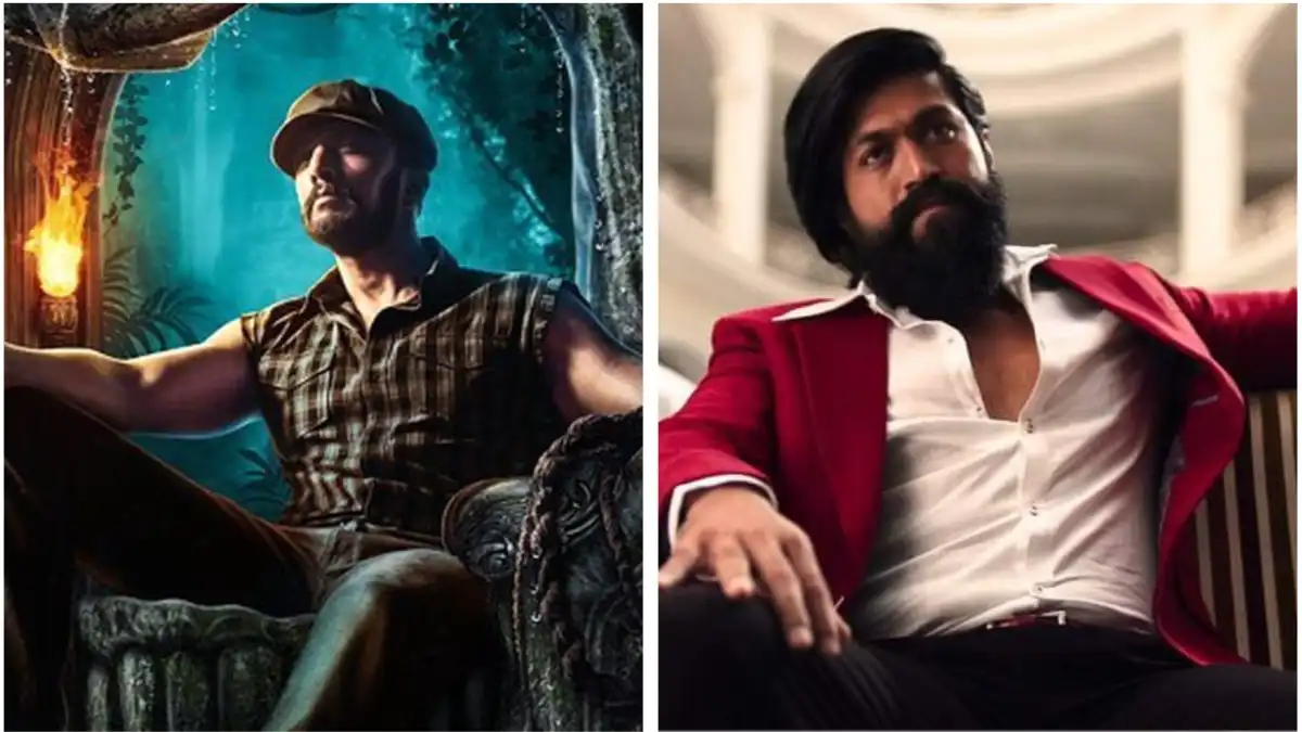 Yash trends on social media as Vikrant Rona day 1 collection falls way below that of KGF-Chapter 2