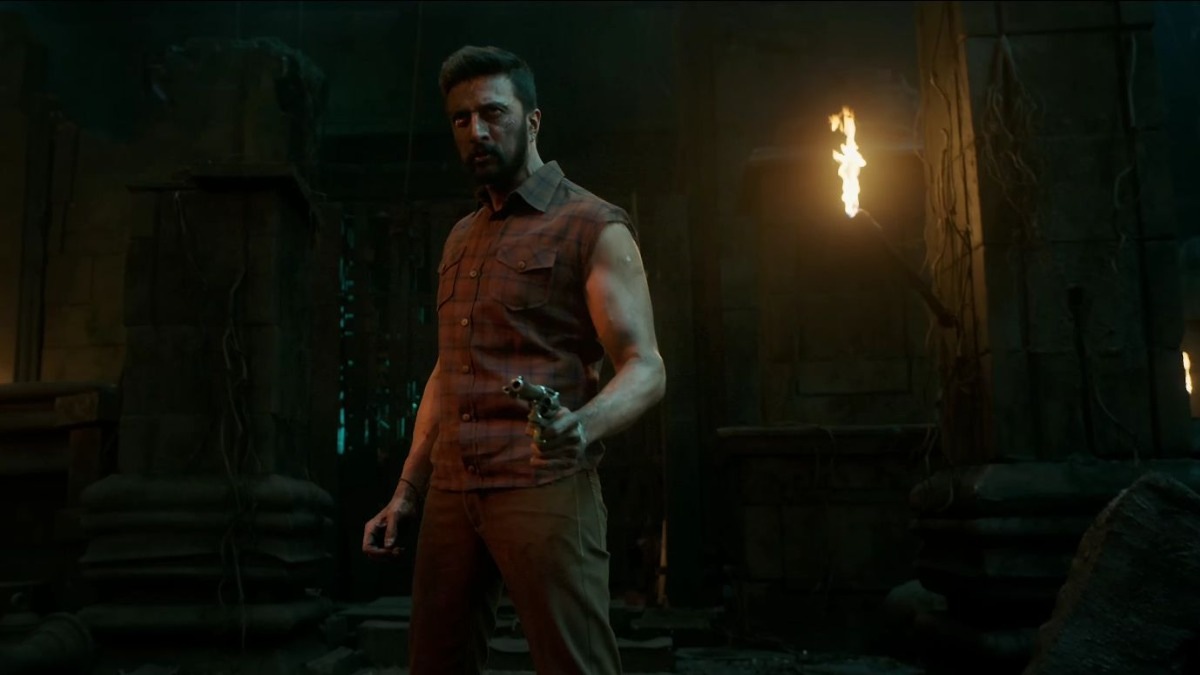 Kiccha Sudeep fans less than happy about Vikrant Rona’s tepid promotions