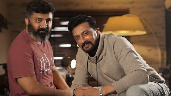 Exclusive! If you have answers to all of Sudeep’s questions, he will even go blind-folded on a highway: Anup Bhandari