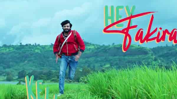 Nirup Bhandari as Sanjeev Gambhira returns home with Vikrant Rona’s Hey Fakira