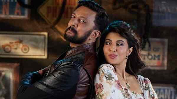 Jacqueline Fernandez to launch Vikrant Rona trailer with Sudeep on June 23