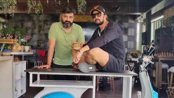 Anup Bhandari and Sudeep