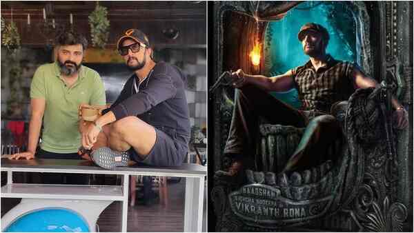 Vikrant Rona: What's the new update that has got Kiccha Sudeep and Co. all excited?