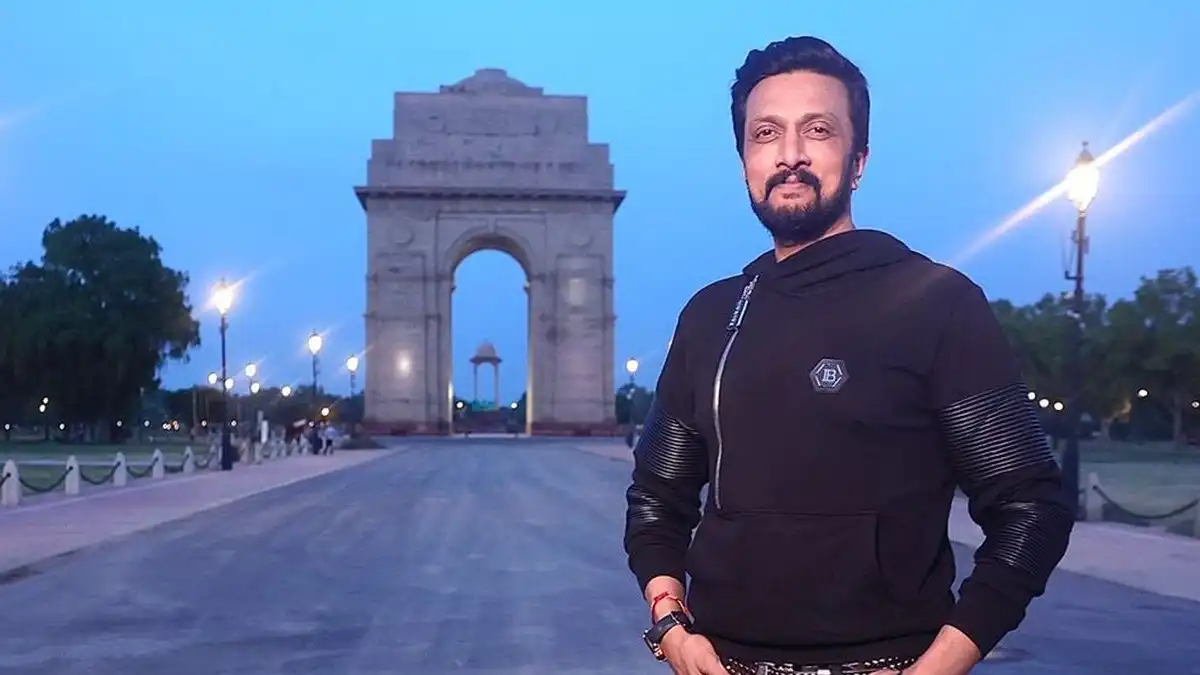 Kiccha Sudeep confirms Vikrant Rona pre-release event in Bengaluru; likely on July 24 or 25