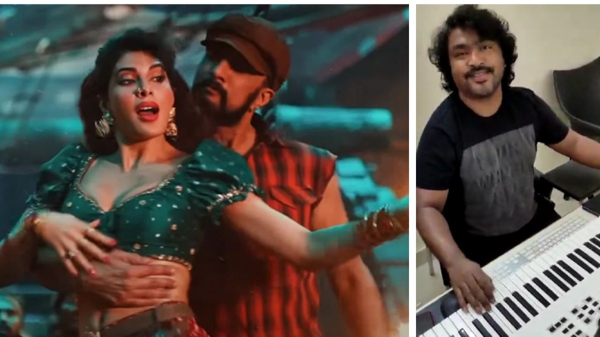 Music man Arjun Janya’s #RakkammaChallenge reel has fans clamouring for remix version of hit Vikrant Rona number