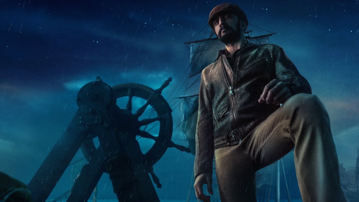 14 days to Vikrant Rona: Team of Kiccha Sudeep’s film reveals a glimpse of William David’s magic with the camera