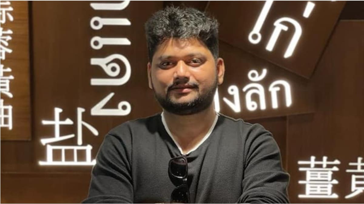 Ajaneesh Loknath: Vikrant Rona is my first film with Sudeep sir, so the music has to be extra special