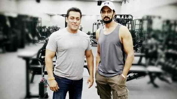 Kichcha Sudeepa: Salman Khan is family and will always be