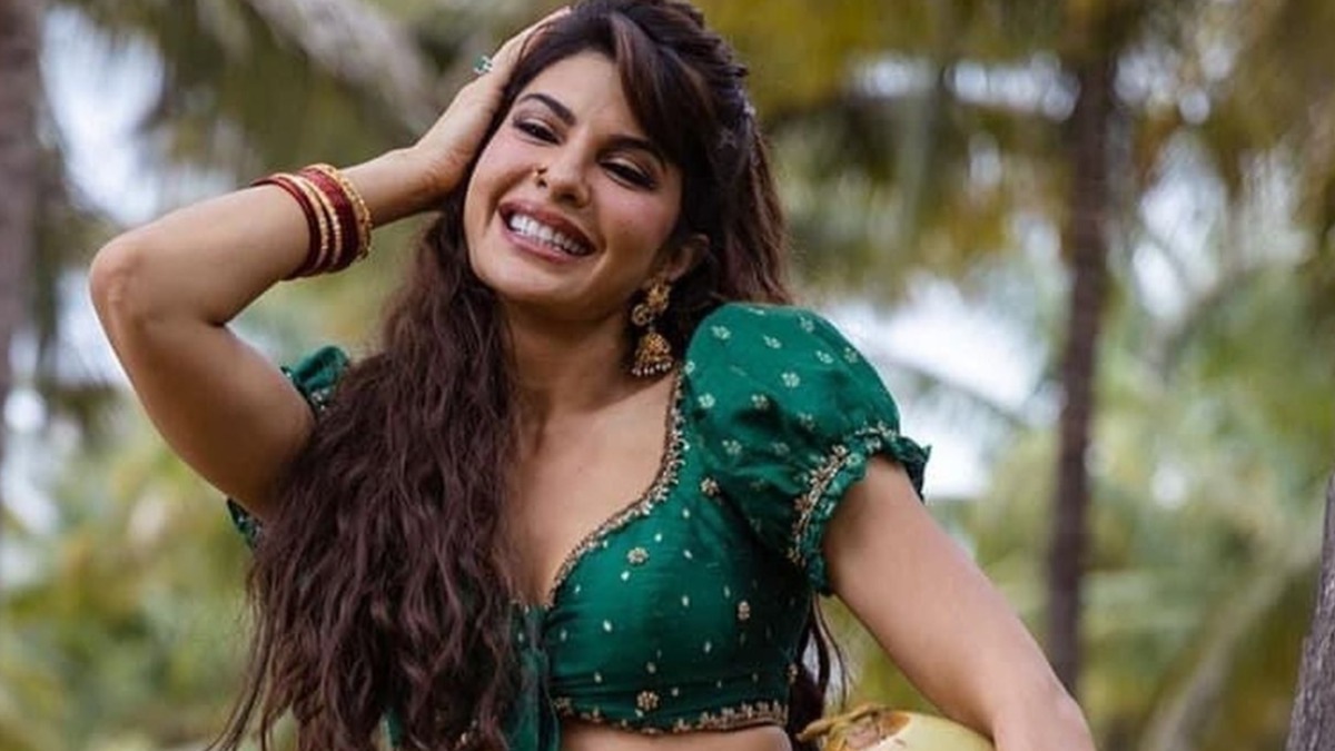 Jacqueline Fernandez: I had a blast shooting for Vikrant Rona’s Gadang Rakkamma