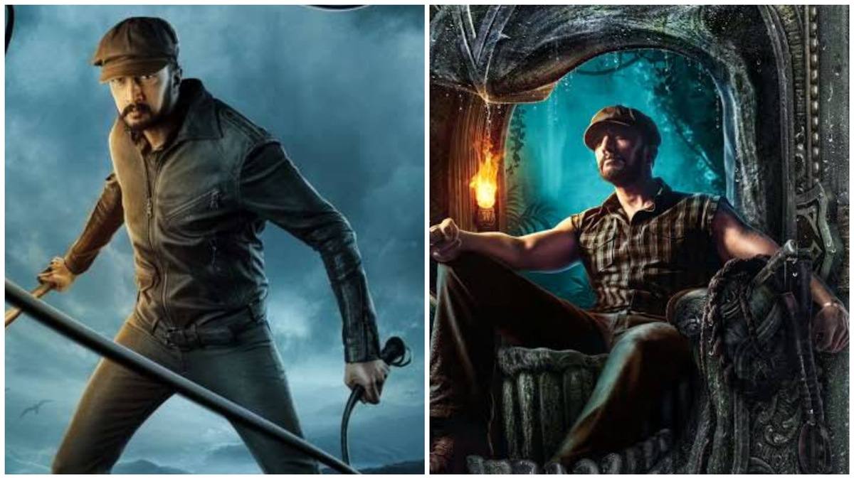 Kiccha Sudeep-starrer Vikrant Rona to drop first glimpse on the actor’s birthday