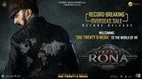 Kiccha Sudeep starrer 'Vikrant Rona' overseas rights sold for a massive price