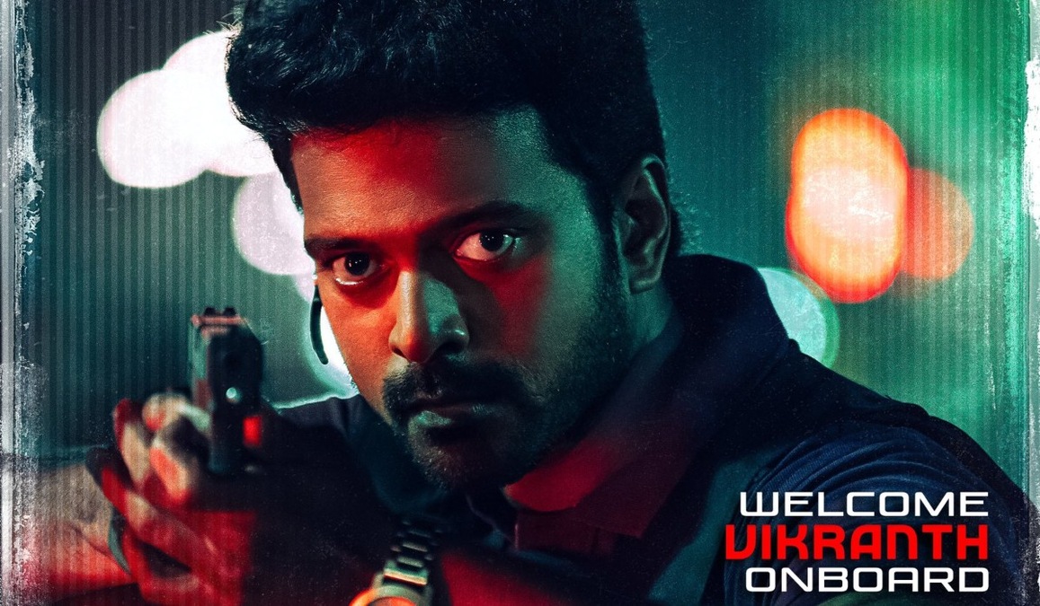 SK 23: Lal Salaam actor Vikranth joins the cast of Sivakarthikeyan’s film