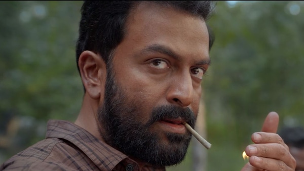 Prithviraj as Double Mohanan in Vilaayath Budha
