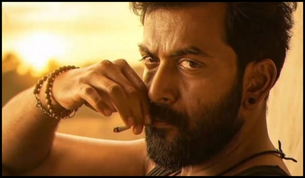 Vilaayath Budha stars Prithviraj Sukumaran