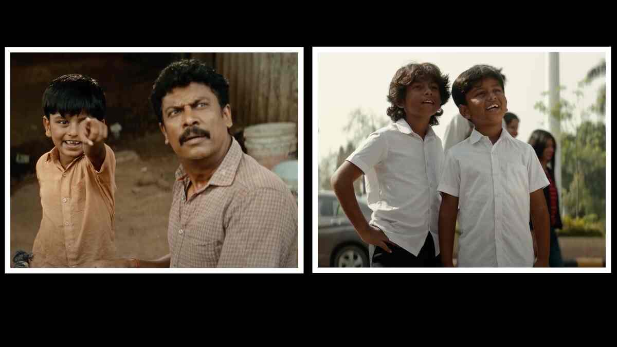 Vimanam movie review: The Samuthirakani, Anasuya Bharadwaj starrer is a routine and predictable family drama with a good climax