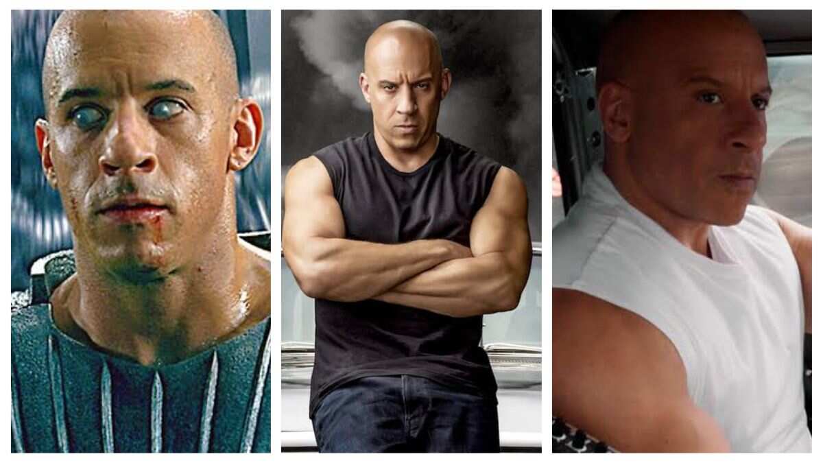 Check out this quiz on Vin Diesel