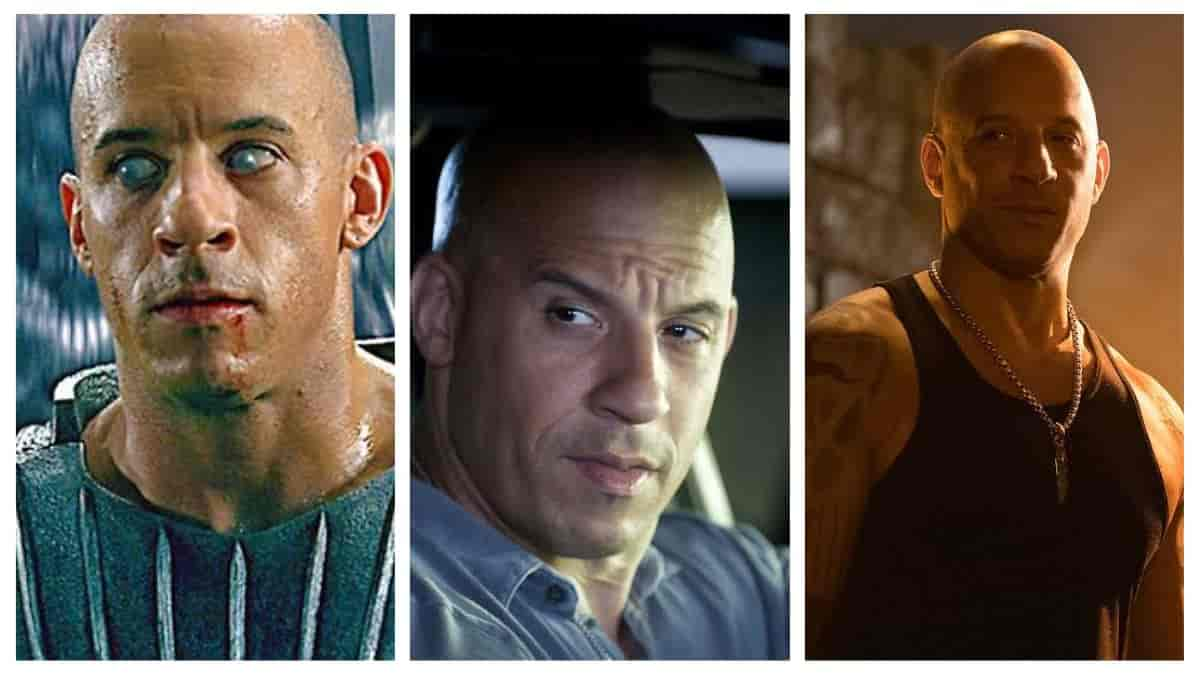 The ultimate quiz on Vin Diesel