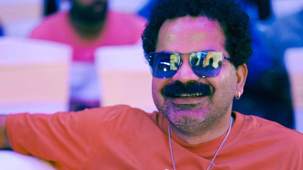 Vinay Forrt's look from Ramachandra Boss & Co event sparks meme fest, netizens say it surpasses King of Kotha’s hype