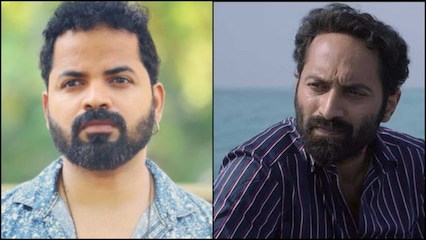 Malik to Odum Kuthira Chadum Kuthira, Vinay Forrt on acting with Fahadh Faasil: ‘Even if he doesn’t do anything…’